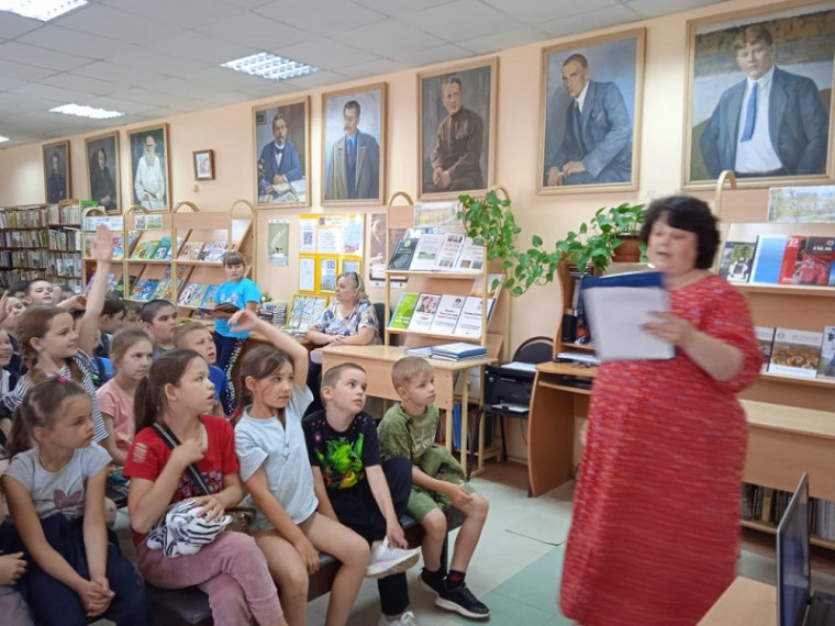 Летняя оздоровительная площадка "Радуга".
