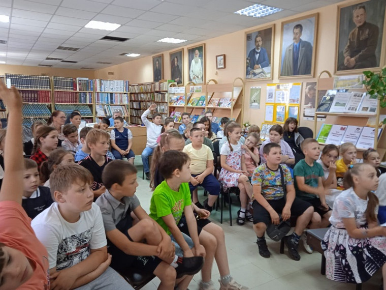 Пушкинский день.